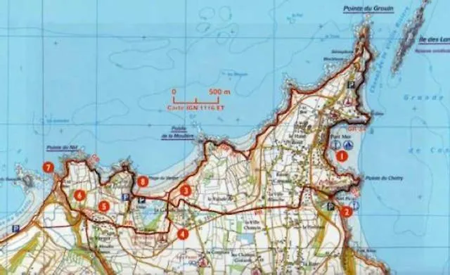 Bulle De Bonheur A 500 M Pas De La Plage Κανκάλ 0*,  Γαλλία