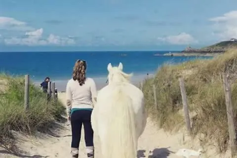 Bulle De Bonheur A 500 M Pas De La Plage Κανκάλ Οργανωμένο κάμπινγκ